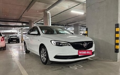 Buick Excelle III, 2022 год, 2 100 000 рублей, 1 фотография