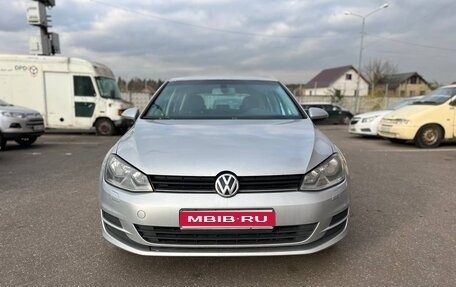 Volkswagen Golf VII, 2014 год, 998 888 рублей, 1 фотография