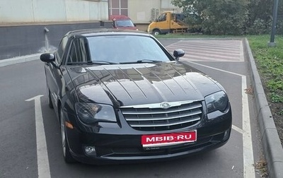 Chrysler Crossfire, 2004 год, 1 500 000 рублей, 1 фотография