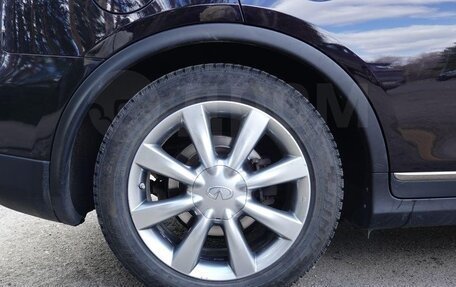 Infiniti QX50 I рестайлинг, 2015 год, 2 200 000 рублей, 15 фотография