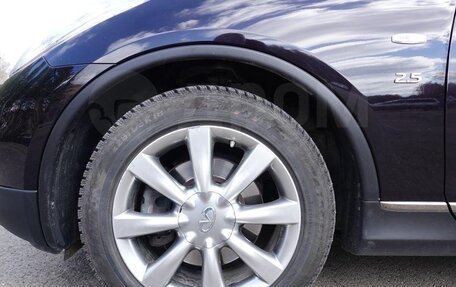 Infiniti QX50 I рестайлинг, 2015 год, 2 200 000 рублей, 13 фотография