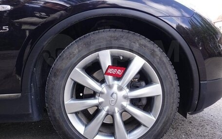 Infiniti QX50 I рестайлинг, 2015 год, 2 200 000 рублей, 16 фотография
