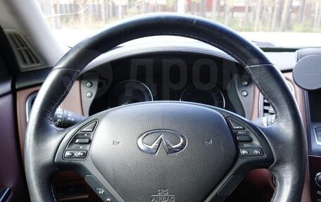 Infiniti QX50 I рестайлинг, 2015 год, 2 200 000 рублей, 19 фотография