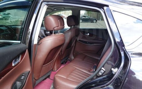 Infiniti QX50 I рестайлинг, 2015 год, 2 200 000 рублей, 23 фотография