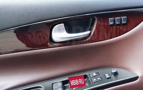 Infiniti QX50 I рестайлинг, 2015 год, 2 200 000 рублей, 18 фотография