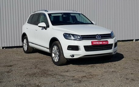 Volkswagen Touareg III, 2013 год, 2 690 000 рублей, 1 фотография