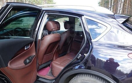 Infiniti QX50 I рестайлинг, 2015 год, 2 200 000 рублей, 24 фотография