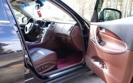 Infiniti QX50 I рестайлинг, 2015 год, 2 200 000 рублей, 28 фотография