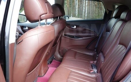 Infiniti QX50 I рестайлинг, 2015 год, 2 200 000 рублей, 25 фотография