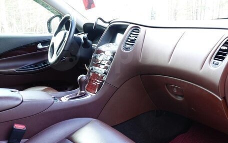 Infiniti QX50 I рестайлинг, 2015 год, 2 200 000 рублей, 29 фотография