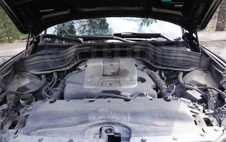 Infiniti QX50 I рестайлинг, 2015 год, 2 200 000 рублей, 30 фотография