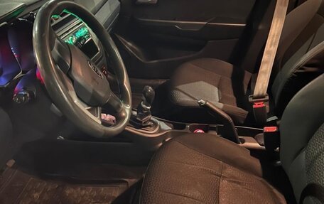 KIA Rio III рестайлинг, 2011 год, 400 000 рублей, 2 фотография