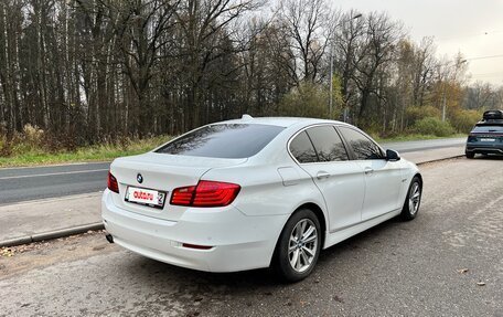 BMW 5 серия, 2014 год, 1 550 000 рублей, 3 фотография