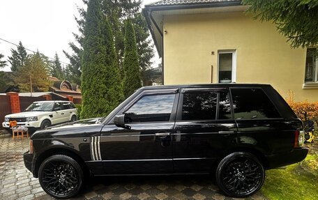 Land Rover Range Rover III, 2007 год, 1 400 000 рублей, 2 фотография