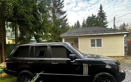 Land Rover Range Rover III, 2007 год, 1 400 000 рублей, 3 фотография