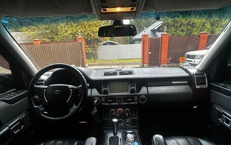 Land Rover Range Rover III, 2007 год, 1 400 000 рублей, 6 фотография