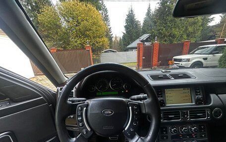 Land Rover Range Rover III, 2007 год, 1 400 000 рублей, 7 фотография