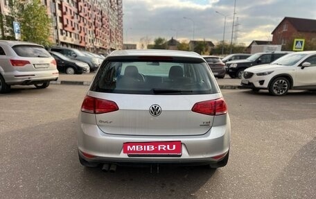 Volkswagen Golf VII, 2014 год, 998 888 рублей, 5 фотография