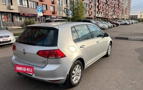 Volkswagen Golf VII, 2014 год, 998 888 рублей, 7 фотография