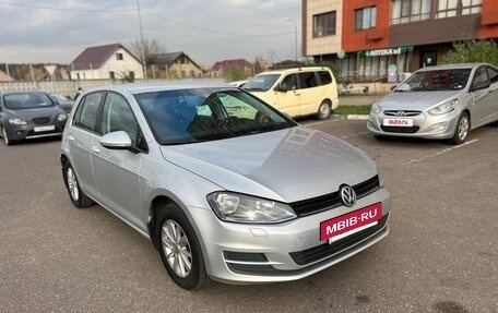 Volkswagen Golf VII, 2014 год, 998 888 рублей, 2 фотография