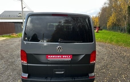 Volkswagen Caravelle T6 рестайлинг, 2020 год, 3 100 000 рублей, 2 фотография