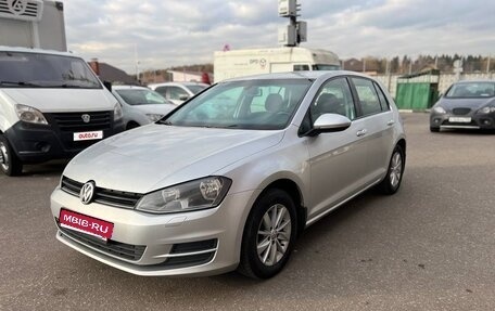 Volkswagen Golf VII, 2014 год, 998 888 рублей, 3 фотография