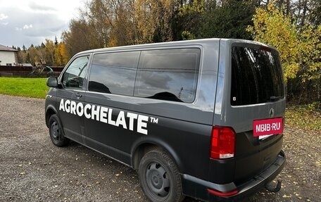 Volkswagen Caravelle T6 рестайлинг, 2020 год, 3 100 000 рублей, 6 фотография