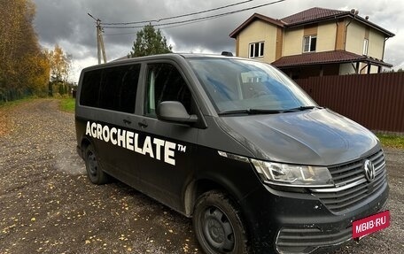 Volkswagen Caravelle T6 рестайлинг, 2020 год, 3 100 000 рублей, 4 фотография