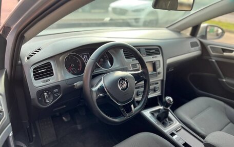 Volkswagen Golf VII, 2014 год, 998 888 рублей, 9 фотография