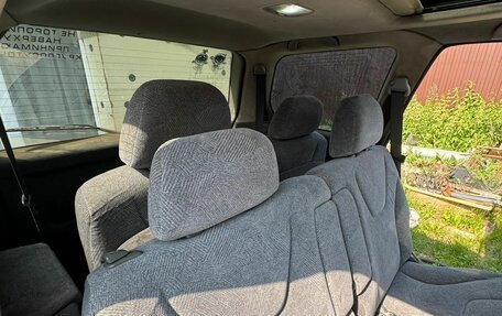 Mitsubishi Chariot III, 2000 год, 200 000 рублей, 8 фотография