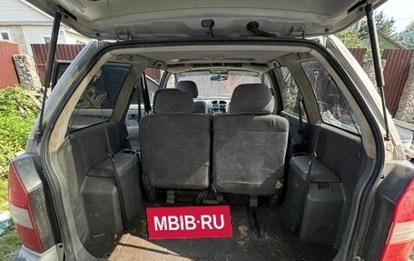 Mitsubishi Chariot III, 2000 год, 200 000 рублей, 9 фотография