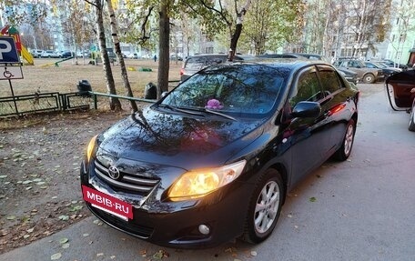 Toyota Corolla, 2008 год, 850 000 рублей, 2 фотография