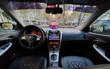 Toyota Corolla, 2008 год, 850 000 рублей, 3 фотография