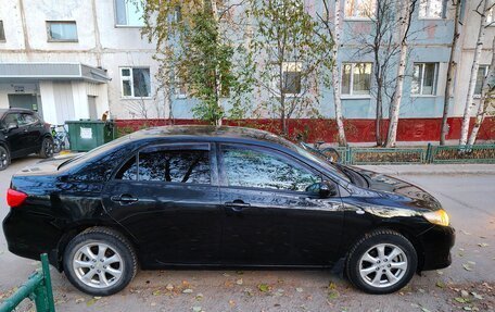 Toyota Corolla, 2008 год, 850 000 рублей, 8 фотография