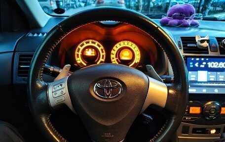 Toyota Corolla, 2008 год, 850 000 рублей, 15 фотография