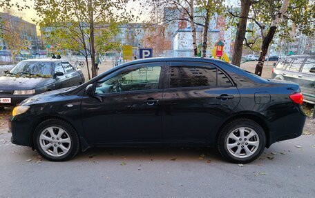 Toyota Corolla, 2008 год, 850 000 рублей, 5 фотография