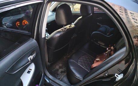 Toyota Corolla, 2008 год, 850 000 рублей, 11 фотография