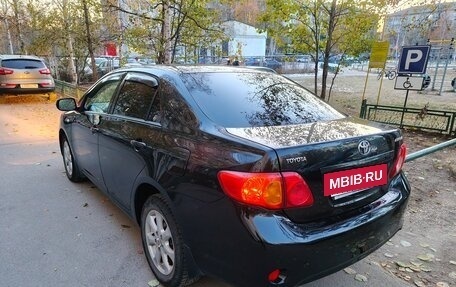 Toyota Corolla, 2008 год, 850 000 рублей, 4 фотография