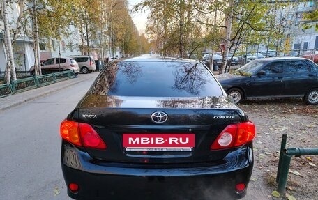 Toyota Corolla, 2008 год, 850 000 рублей, 6 фотография