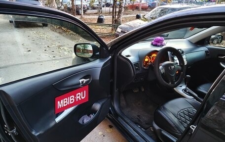 Toyota Corolla, 2008 год, 850 000 рублей, 10 фотография