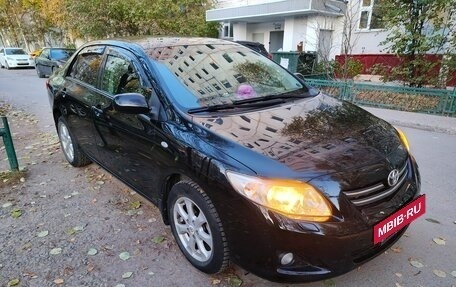 Toyota Corolla, 2008 год, 850 000 рублей, 9 фотография