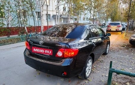 Toyota Corolla, 2008 год, 850 000 рублей, 7 фотография