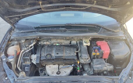 Citroen C4 II рестайлинг, 2010 год, 320 000 рублей, 12 фотография