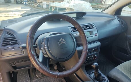 Citroen C4 II рестайлинг, 2010 год, 320 000 рублей, 14 фотография