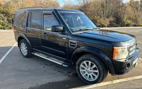 Land Rover Discovery III, 2008 год, 1 150 000 рублей, 3 фотография