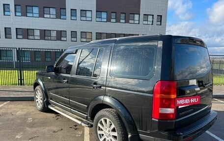 Land Rover Discovery III, 2008 год, 1 150 000 рублей, 2 фотография