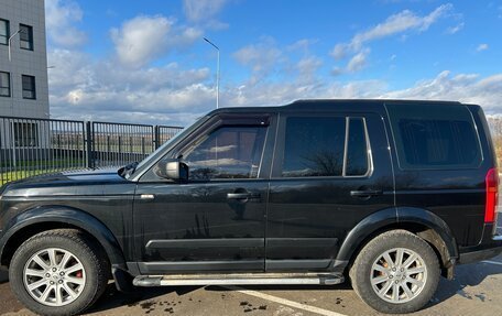 Land Rover Discovery III, 2008 год, 1 150 000 рублей, 6 фотография