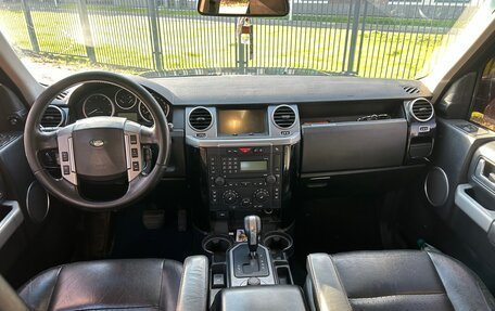 Land Rover Discovery III, 2008 год, 1 150 000 рублей, 8 фотография