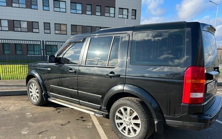 Land Rover Discovery III, 2008 год, 1 150 000 рублей, 5 фотография