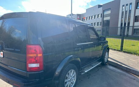 Land Rover Discovery III, 2008 год, 1 150 000 рублей, 4 фотография